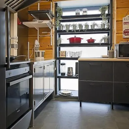 Apartamento Pytkyn Kaemppae