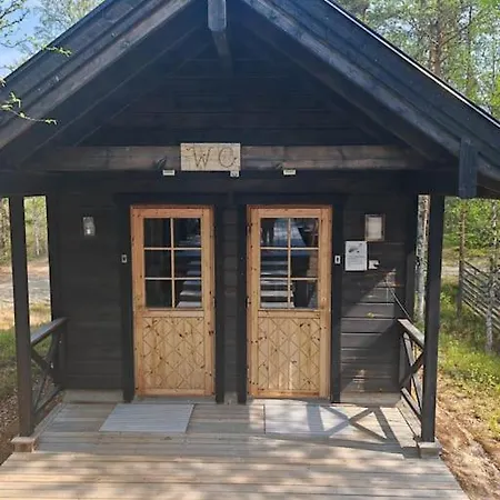 Apartamento Pytkyn Kaemppae *