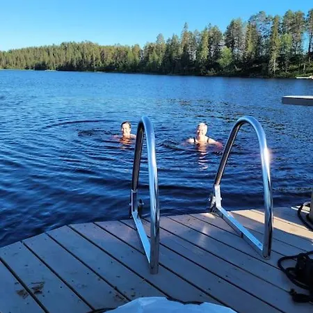 Pytkyn Kaemppae Apartamento Syöte