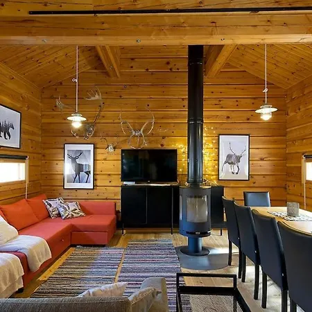 Pytkyn Kaemppae Apartamento *