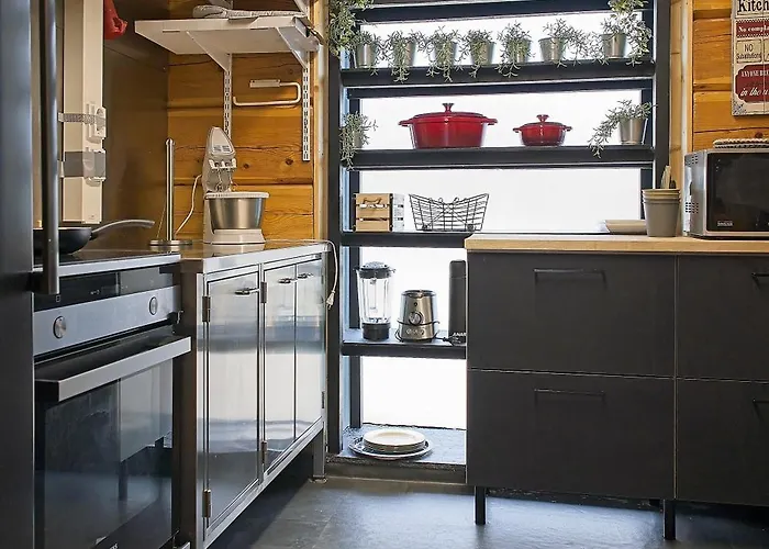 Апартаменты Pytkyn Kaemppae *