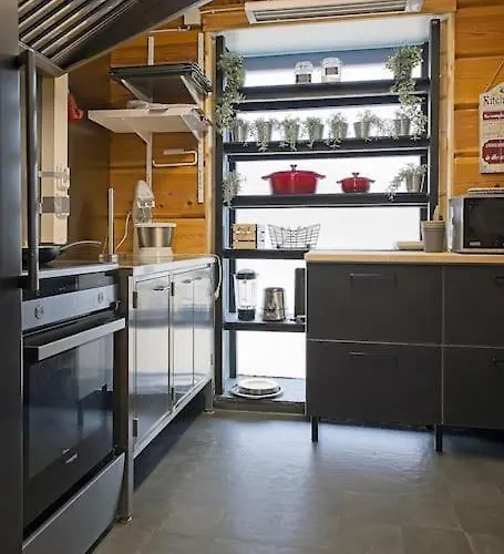 Апартаменты Pytkyn Kaemppae