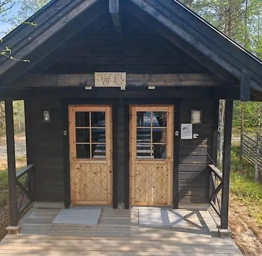 Апартаменты Pytkyn Kaemppae *