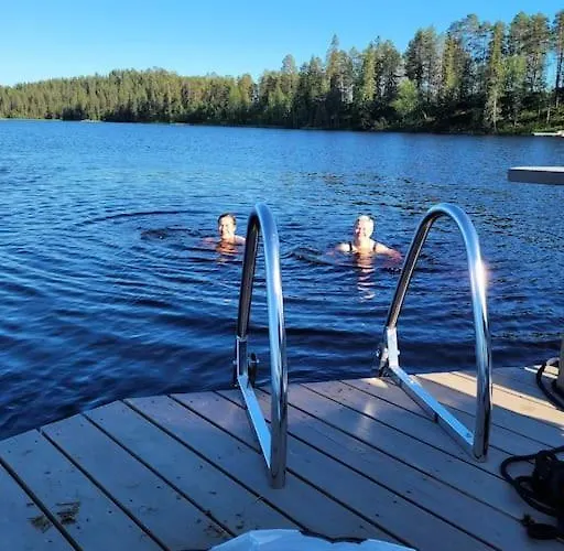 Pytkyn Kaemppae Апартаменты Сиоте