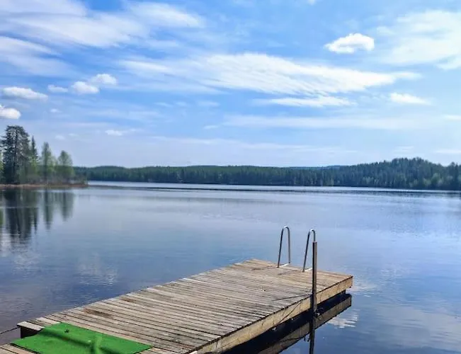 Pytkyn Kaemppae Апартаменты