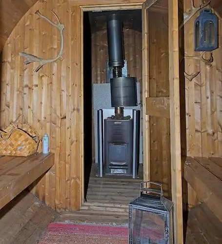 Pytkyn Kaemppae Апартаменты Сиоте