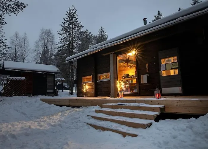 Апартаменты Pytkyn Kaemppae