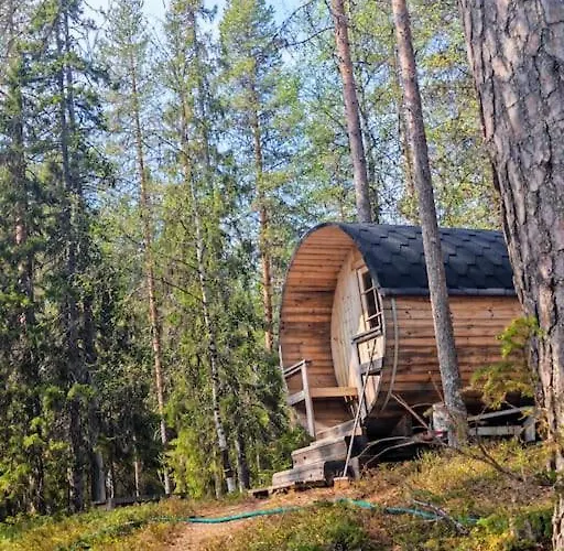 Pytkyn Kaemppae Апартаменты *