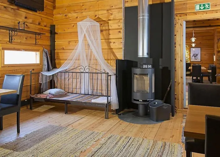 Апартаменты Pytkyn Kaemppae