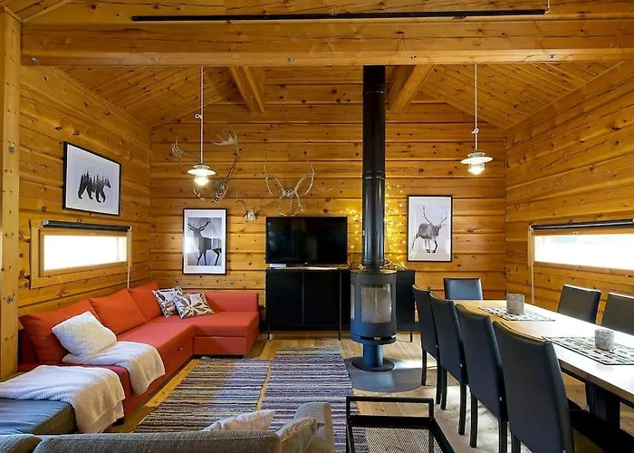 Pytkyn Kaemppae Апартаменты *